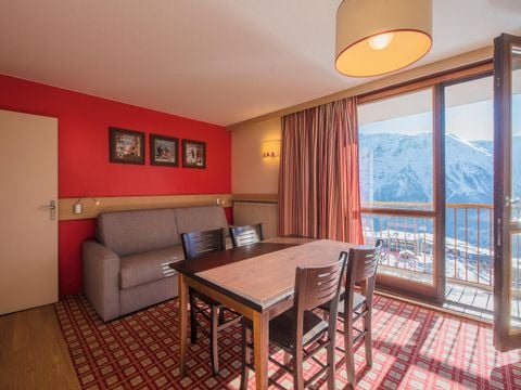 APPARTEMENT 4 personnes - Classique Appartement 1 chambre 4 personnes Vue imprenable