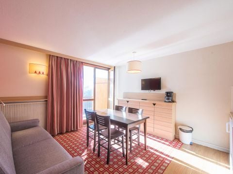 APPARTEMENT 4 personnes - Classique Appartement 1 chambre 4 personnes Vue imprenable