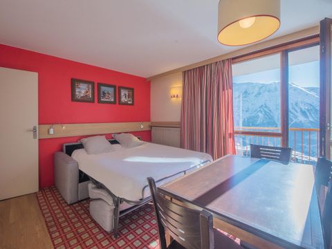 APPARTEMENT 4 personnes - Classique Appartement 1 chambre 4 personnes Vue imprenable
