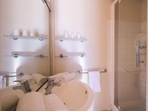 Appartement 5 personnes - Classique Appartement 1 chambre 5 personnes Vue imprenable balcon