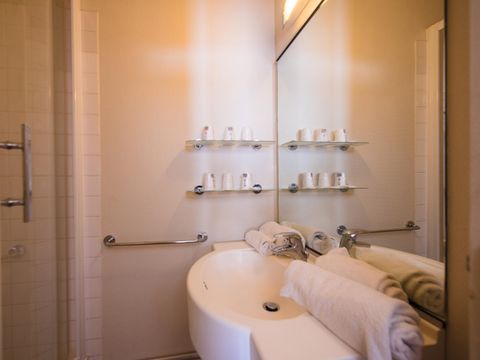 Appartement 6 personnes - Classique Appartement 1 chambre 6 personnes Vue imprenable balcon