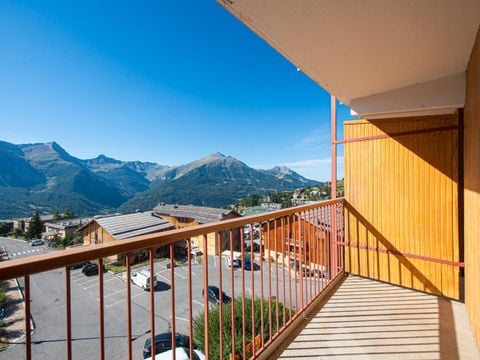 Club Belambra Le Roc Blanc - Camping Hautes-Alpes
