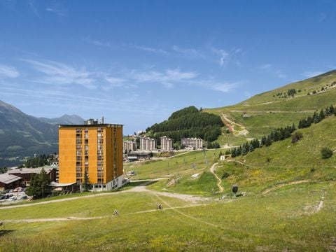 Club Belambra Le Roc Blanc - Camping Hautes-Alpes - Image N°4