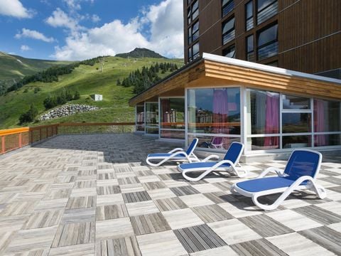 Club Belambra Le Roc Blanc - Camping Hautes-Alpes - Image N°3