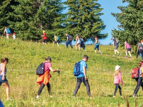 Club Belambra Le Roc Blanc - Camping Hautes-Alpes