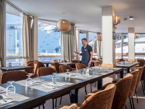 Club Belambra Le Roc Blanc - Camping Hautes-Alpes