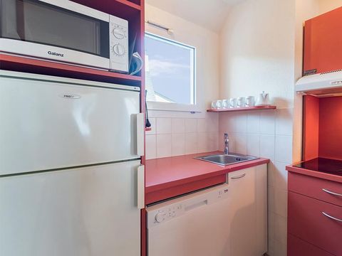 APPARTEMENT 5 personnes - ESSENTIEL TERRASSE - 3P41ET