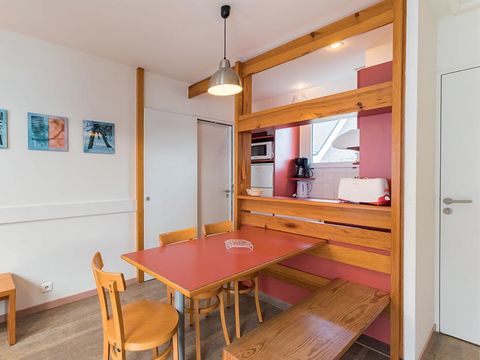 APPARTEMENT 5 personnes - ESSENTIEL TERRASSE - 3P41ET