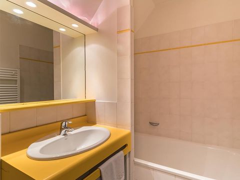 APPARTEMENT 5 personnes - ESSENTIEL TERRASSE - 3P41ET