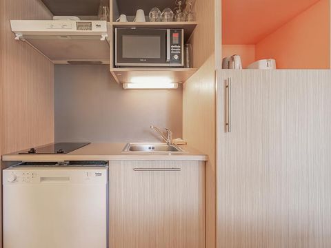 APPARTEMENT 4 personnes - CLASSIQUE TERRASSE - 2P4QT