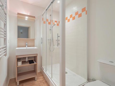APPARTEMENT 4 personnes - CLASSIQUE DUPLEX TERRASSE - 2P4QDT