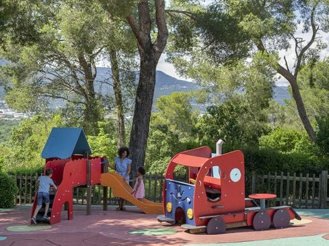Club Belambra Lou Pigno - Camping Var