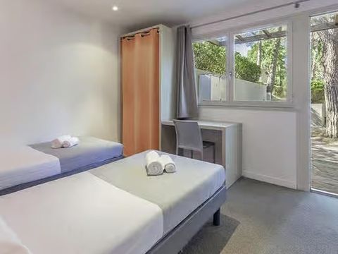 CHAMBRE 4 personnes - Classique Duplex 2 Chambres 4 pers