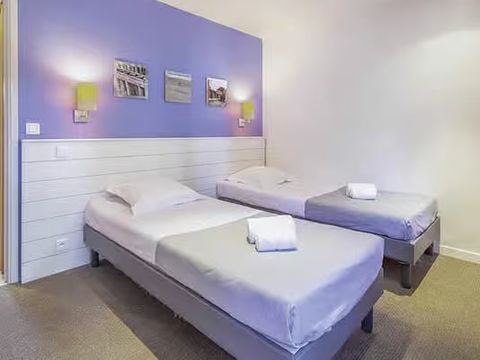 CHAMBRE 4 personnes - Classique Duplex 2 Chambres 4 pers