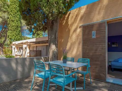 CHAMBRE 4 personnes - Classique Duplex 2 Chambres 4 pers Terrasse Climatisation