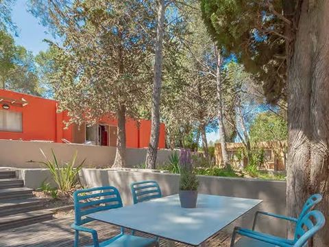 CHAMBRE 4 personnes - Classique Duplex 2 Chambres 4 pers Terrasse Climatisation