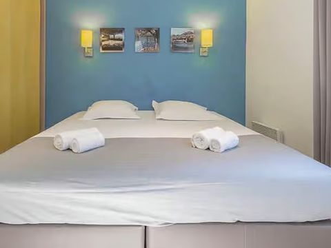 CHAMBRE 4 personnes - Classique 2 Chambres 4 pers Terrasse