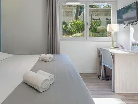 CHAMBRE 4 personnes - Classique 2 Chambres 4 pers Terrasse