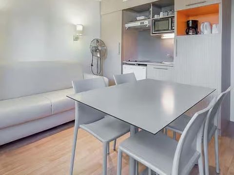 APPARTEMENT 4 personnes - Classique Appt Duplex Chambre 4 pers Terrasse