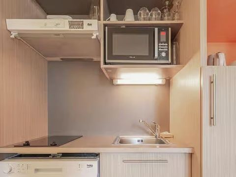 APPARTEMENT 4 personnes - Classique Appt Duplex Chambre 4 pers Terrasse