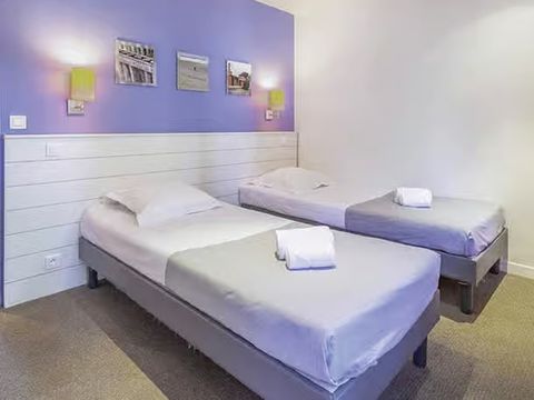 APPARTEMENT 4 personnes - Classique Appt Duplex Chambre 4 pers Terrasse