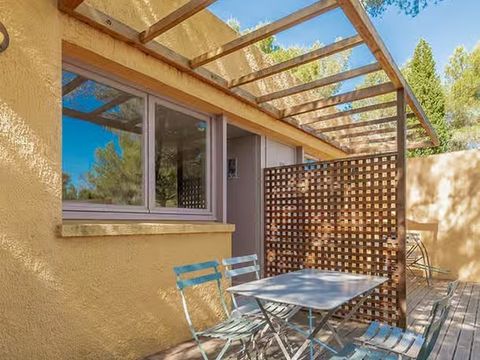 APPARTEMENT 4 personnes - Classique Appt Duplex Chambre 4 pers Terrasse