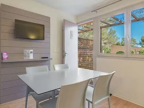 APPARTEMENT 4 personnes - Classique Appt Duplex Chambre 4 pers Terrasse