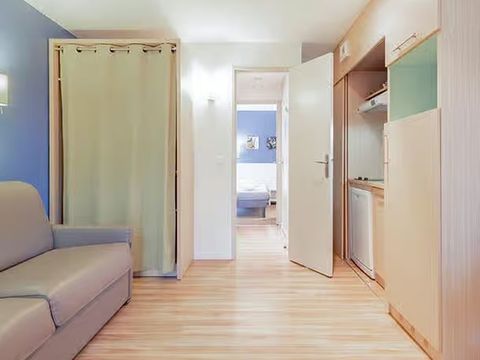 APPARTEMENT 4 personnes - Classique Appt Duplex Chambre 4 pers Terrasse Climatisation