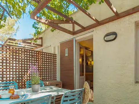 APPARTEMENT 4 personnes - Classique Appt Chambre 4 pers Terrasse Climatisation