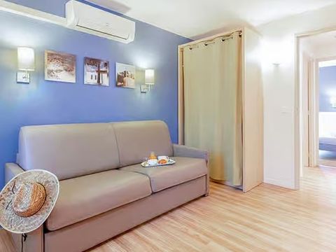 APPARTEMENT 4 personnes - Classique Appt Duplex Chambre 4 pers Terrasse Climatisation