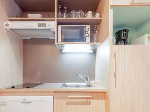 APPARTEMENT 4 personnes - Classique Appt Chambre 4 pers Terrasse Climatisation