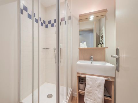 APPARTEMENT 4 personnes - Classique Appt Chambre 4 pers Terrasse
