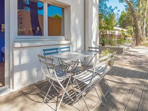 CHAMBRE 6 personnes - Classique Duplex 3 Chambres 6 pers Terrasse Climatisation