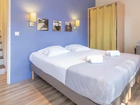 CHAMBRE 6 personnes - Classique Duplex 3 Chambres 6 pers Terrasse Climatisation