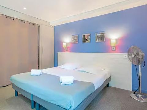 CHAMBRE 2 personnes - Classique Chambre 2 pers (H)