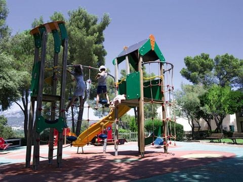 Club Belambra Lou Pigno - Camping Var