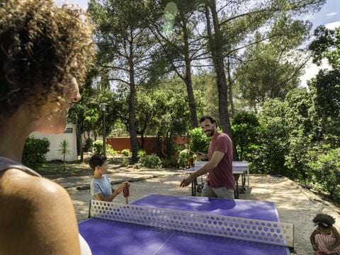 Club Belambra Lou Pigno - Camping Var