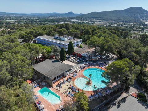 Club Belambra Lou Pigno - Camping Var - Image N°30