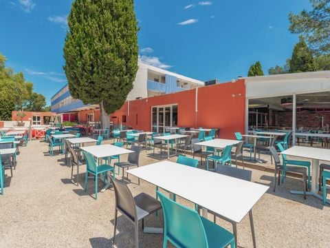 Club Belambra Lou Pigno - Camping Var