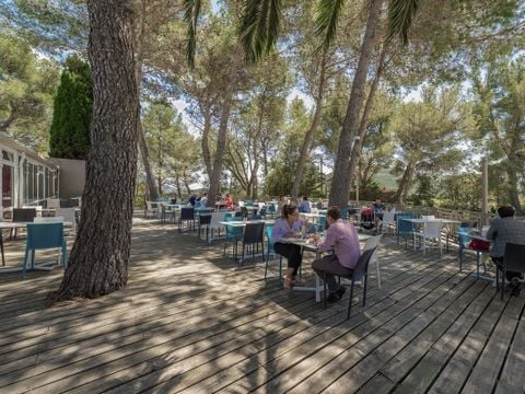 Club Belambra Lou Pigno - Camping Var