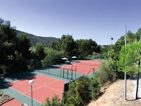 Club Belambra Lou Pigno - Camping Var