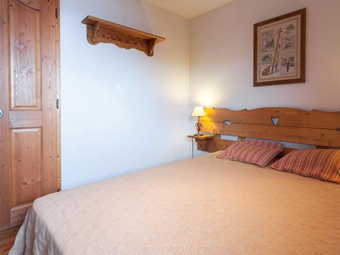 APPARTEMENT 4 personnes - ESSENTIEL BALCON - 2P22E