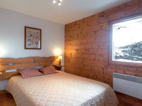 APPARTEMENT 4 personnes - ESSENTIEL BALCON - 2P22E