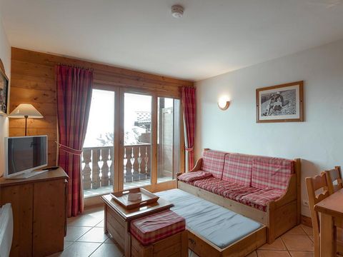 APPARTEMENT 4 personnes - ESSENTIEL BALCON - 2P22E