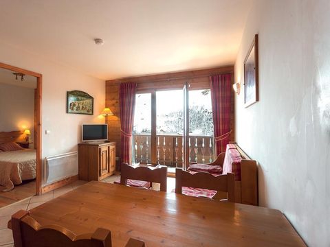 APPARTEMENT 4 personnes - ESSENTIEL BALCON - 2P22E