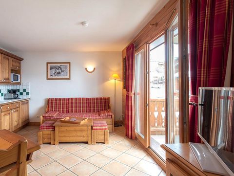 APPARTEMENT 6 personnes - ESSENTIEL BALCON - 3P42E