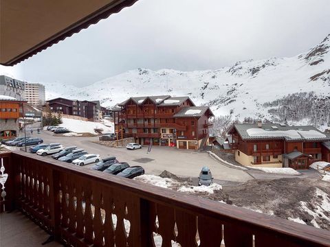 APPARTEMENT 6 personnes - ESSENTIEL BALCON - 3P42E