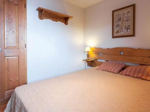 APPARTEMENT 4 personnes - ESSENTIEL VUE BALCON - 2P22EV