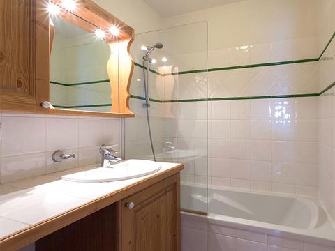 APPARTEMENT 6 personnes - ESSENTIEL VUE BALCON - 3P42EV