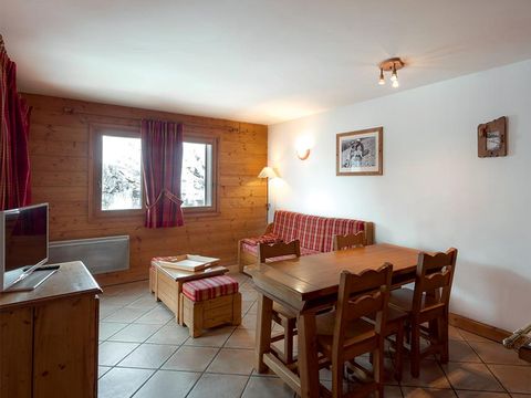 APPARTEMENT 6 personnes - ESSENTIEL VUE BALCON - 3P42EV